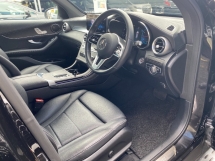 2020 MERCEDES-BENZ GLC 200 2.0 (一个) CKD 整容 64K KM F/服务 UW2024