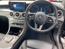 2020 MERCEDES-BENZ GLC 200 2.0 (一个) CKD 整容 64K KM F/服务 UW2024
