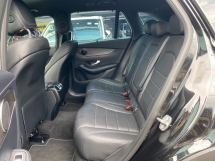 2020 MERCEDES-BENZ GLC 200 2.0 (一个) CKD 整容 64K KM F/服务 UW2024