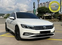 2020 VOLKSWAGEN passat TSI ELEGANCE 2.0L (Under Volkswagen Warranty)