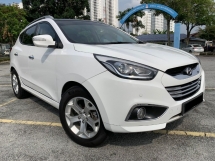 2015 HYUNDAI TUCSON ELEGANCE 2.0 FACELIFT