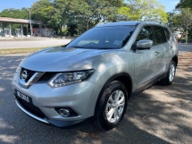 2017 NISSAN X-TRAIL 2.0 (A) Impul Full Service Record 1 Lady Owner
