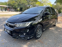 2018 HONDA CITY 1.5 V FACELIFT (A) Full Service Record Paddle Shif