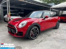 2019 MINI Clubman 2.0 JCW /JAPAN SPEC /REVERSE CAMERA /PUSH START 