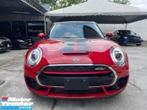 2019 MINI Clubman 2.0 JCW /JAPAN SPEC /REVERSE CAMERA /PUSH START 