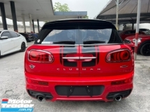 2019 MINI Clubman 2.0 JCW /JAPAN SPEC /REVERSE CAMERA /PUSH START 
