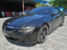 2010 BMW 6 SERIES 630I