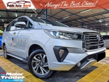 2021 TOYOTA INNOVA 2.0 G (A) 21Kkm F/SERVICE UNDER WARRNTY