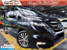 2020 NISSAN SERENA HYBRID 2.0 PREMIUM 26KKM 360CAM WARRANTY