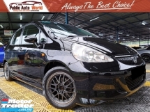 2003 HONDA JAZZ 1.3 VITEC 7SPEED PADDLE SHIFT WARRNTY