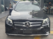 2019 MERCEDES-BENZ GLC-CLASS HARGA OTR GLC200 2.0 4MATIC JAPAN SPEC