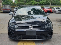 2018 VOLKSWAGEN GOLF HARGA OTR GOLF R 2.0 4MOTION AWD JAPAN SPEC