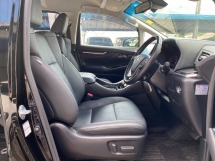 2020 TOYOTA ALPHARD 2.5 SC 3LED PERCUMA WARANTI PILOT SEAT POWER BOOT
