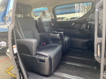 2020 TOYOTA ALPHARD 2.5 SC 3LED PERCUMA WARANTI PILOT SEAT POWER BOOT
