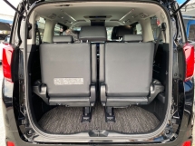 2020 TOYOTA ALPHARD 2.5 SC 3LED PERCUMA WARANTI PILOT SEAT POWER BOOT