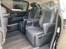 2020 TOYOTA ALPHARD 2.5 SC 3LED PERCUMA WARANTI PILOT SEAT POWER BOOT