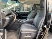 2020 TOYOTA ALPHARD 2.5 SC 3LED PERCUMA WARANTI PILOT SEAT POWER BOOT