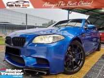 2012 BMW M5 4.4 (A) F10 CBU V8 TwinTURBO SUNROOF WARRANTY