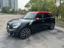 2013 BMW MINI COOPER S TURBO ALL 4 COUNTRYMAN S 1.6 AUTO