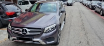 2017 MERCEDES-BENZ GLC 200 2.0CC (自由 2 年份) 寄存器 2017