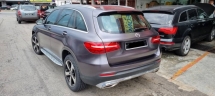 2017 MERCEDES-BENZ GLC 200 2.0CC (自由 2 年份) 寄存器 2017