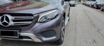 2017 MERCEDES-BENZ GLC 200 2.0CC (自由 2 年份) 寄存器 2017