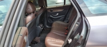 2017 MERCEDES-BENZ GLC 200 2.0CC (自由 2 年份) 寄存器 2017