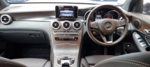 2017 MERCEDES-BENZ GLC 200 2.0CC (自由 2 年份) 寄存器 2017