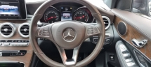 2017 MERCEDES-BENZ GLC 200 2.0CC (自由 2 年份) 寄存器 2017