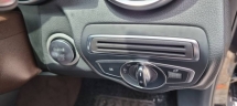2017 MERCEDES-BENZ GLC 200 2.0CC (自由 2 年份) 寄存器 2017