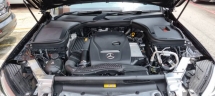 2017 MERCEDES-BENZ GLC 200 2.0CC (自由 2 年份) 寄存器 2017