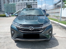 2022 PERODUA ARUZ 1.5 AV 1.5L (A) FULL SERVICE RECORD