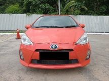 2014 TOYOTA PRIUS C 1.5 (A) 1 YEAR WARRANTY PUSH START