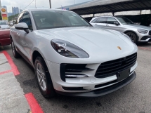 2019 PORSCHE MACAN 2.0 (A) Facelift Nyahdaftar Spec Jepun 360 Kamera
