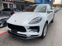 2019 PORSCHE MACAN 2.0 (A) Facelift Nyahdaftar Spec Jepun 360 Kamera