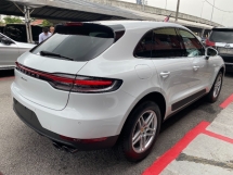 2019 PORSCHE MACAN 2.0 (A) Facelift Nyahdaftar Spec Jepun 360 Kamera