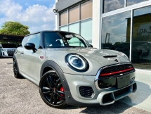 2018 MINI JOHN COOPER WORKS 2.0 (A) NEW FACELIFT MODEL UNION JACK LIGHT UNREG