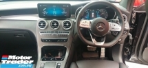 2021 梅赛德斯-奔驰 GLC GLC200 2.0cc AMG 系列 (一个) 41ķKM, 保修七月 25