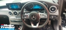 2021 梅赛德斯-奔驰 GLC GLC200 2.0cc AMG 系列 (一个) 41ķKM, 保修七月 25