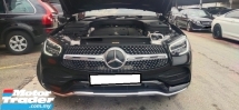 2021 梅赛德斯-奔驰 GLC GLC200 2.0cc AMG 系列 (一个) 41ķKM, 保修七月 25