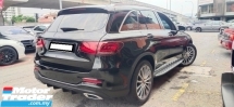 2021 梅赛德斯-奔驰 GLC GLC200 2.0cc AMG 系列 (一个) 41ķKM, 保修七月 25