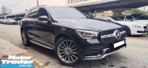 2021 梅赛德斯-奔驰 GLC GLC200 2.0cc AMG 系列 (一个) 41ķKM, 保修七月 25
