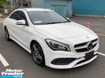 2018 MERCEDES-BENZ CLA CLA 180AMG (Low mileage)