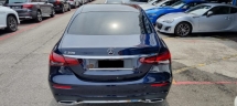 2021 梅赛德斯-奔驰 E 级 E300 2.0cc AMG (CKD) (UW08/2025) 寄存器 2021