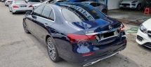 2021 梅赛德斯-奔驰 E 级 E300 2.0cc AMG (CKD) (UW08/2025) 寄存器 2021