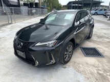 2019 LEXUS UX 200 F-SPORT 2.0L 7 YEARS WARRANTY MUST VIEW