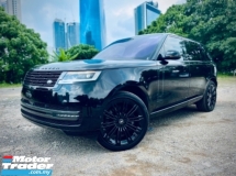2022 LAND ROVER RANGE ROVER VOGUE AUTOBIOGRAPHY 4.4 V8 LWB - Fully Loaded