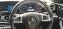 2018 梅赛德斯-奔驰 E 级 E300 2.0cc AMG COUPE PREMIUM (一个) 英国规格 2 年保修