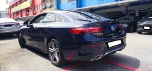 2018 梅赛德斯-奔驰 E 级 E300 2.0cc AMG COUPE PREMIUM (一个) 英国规格 2 年保修