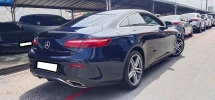 2018 梅赛德斯-奔驰 E 级 E300 2.0cc AMG COUPE PREMIUM (一个) 英国规格 2 年保修